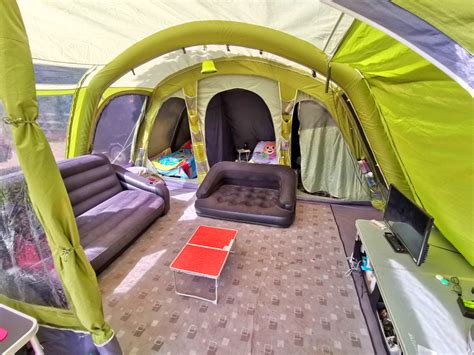 best tents for big families